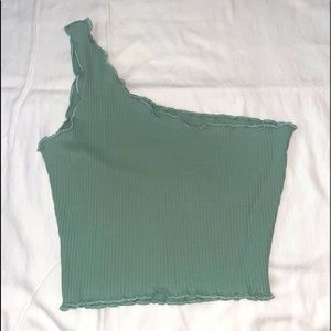 New Green One should tank top